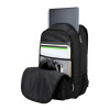 MOCHILA NOTEBOOK 17" TARGUS GROOVE CVR617 PRETA - 5