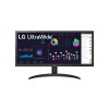 MONITOR LG 26" ULTRAWIDE 2560x1080 FHD HDR10 FSYNC HDMI 26WQ500 - 1