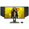 MONITOR GAMER BENQ ZOWIE 24" FHD REGULAVEL 1MS 240HZ DYAC HDMI DP XL2546K - 1