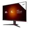 MONITOR GAMER AOC 24" FHD 165HZ 1MS DP HDMI VIPER 24G2SE  - 2