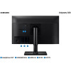 MONITOR GAMER ODYSSEY SAMSUNG 24" REGULAVEL FHD FSYNC 144HZ 1MS DP HDMI LS24BG300ELMZD - 3