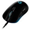 MOUSE USB GAMER LOGITECH G403 HERO RGB PRETO - 1