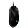 MOUSE USB GAMER LOGITECH G403 HERO RGB PRETO - 3