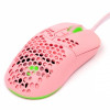 MOUSE USB GAMER VX GAMING VOID MGV110B 7600DPI RGB ROSA - 3