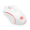 MOUSE USB GAMER REDRAGON NOTHOSAUR M606W 3200DPI BRANCO - 2