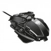 MOUSE USB GAMER TRUST GXT 138 X-RAY RGB 4000DPI PRETO - 3
