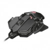 MOUSE USB GAMER TRUST GXT 138 X-RAY RGB 4000DPI PRETO - 6