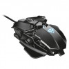 MOUSE USB GAMER TRUST GXT 138 X-RAY RGB 4000DPI PRETO - 2