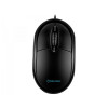 MOUSE USB MOVITEC OMFC-01 PRETO  - 1