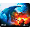 MOUSE PAD GAMER VINIK BATTLE 25X21CM - 1
