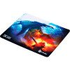 MOUSE PAD GAMER VINIK BATTLE 25X21CM - 2