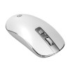 MOUSE WIRELESS HP S4000 1600DPI BRANCO - 1