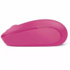 MOUSE WIRELESS MICROSOFT 1850 ROSA - 1
