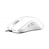 MOUSE USB GAMER ZOWIE GEAR FK1+-B BRANCO - 2