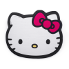 MOUSE PAD HELLO KITTY LETRON 26X24CM - 1