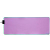 MOUSE PAD GAMER AKEMI RGB DAZZ 80X30CM ROSA - 1