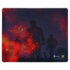 MOUSE PAD GAMER VINIK WAR 32X27CM - 1