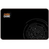 MOUSE PAD GAMER OEX SHOT MP302 50X33CM PRETO - 1