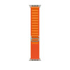 RELOGIO APPLE WATCH ULTRA GPS LTE 49MM TITANIUM MQEV3LL/A LARANJA  - 4