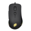 MOUSE USB GAMER OEX CRONOS MS320 PRETO
 - 1