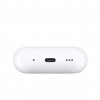 FONE + MIC BLUETOOTH APPLE 2GENERATION AIRPODS PRO BRANCO - 5