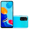 SMART XIAOMI NOTE 11 128GB / 4GB RAM AZUL CLARO GLITER BR - 1