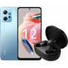 SMARTPHONE XIAOMI NOTE 12 128GB / 4GB RAM AZUL BR + AIRDOTS BASIC 2 - 1