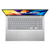 NOTEBOOK ASUS VIVOBOOK X1500EA-EJ3665W CI3 11GEN 4GB 256SSD 15.6" W11 PRATA - 3
