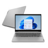 NOTEBOOK LENOVO IDEAPAD 3 15ALC6 AMD RYZEN 7 8GB 256GB SSD 15.6" WINDOWS 11 PRATA - 1