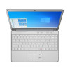 NOTEBOOK ULTRA UB422 INTEL CORE I3 5GEN 4GB 512GB SSD 14" FHD WINDOWS 10 PRATA - 3