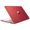 NOTEBOOK HP 15-DW0083WM INTEL PENTIUM 4GB 128GB SSD 15.6" WINDOWS 10 VERMELHO
 - 2