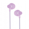 FONE + MIC INTRA OEX SWEET FN301 LILAS - 1