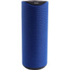 CAIXA DE SOM BLUETOOTH 20W OEX SPOOL SK410 AZUL - 1