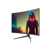 MONITOR LEVEL GAMER CURVO 27" FHD 240HZ FSYNC / GSYNC 1MS DP HDMI SG2701B01-9 - 2