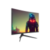 MONITOR LEVEL GAMER CURVO 27" FHD 240HZ FSYNC / GSYNC 1MS DP HDMI SG2701B01-9 - 3