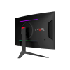 MONITOR LEVEL GAMER CURVO 27" FHD 240HZ FSYNC / GSYNC 1MS DP HDMI SG2701B01-9 - 5