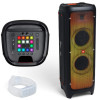 CAIXA DE SOM BLUETOOTH 1100W JBL PARTYBOX 1000 - 1