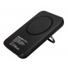 CARREGADOR PORTATIL 5000MAH WIRELESS ULTRA OEX PB307 PRETO - 3