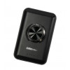 CARREGADOR PORTATIL 5000MAH WIRELESS ULTRA OEX PB307 PRETO - 1