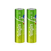 PILHA AA 2UN ELGIN LR6 ALCALINA  - 1