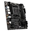 PLACA MÃE MSI AMD AM4 B550M-P GEN3 4DDR4 M2 NVME 4USB3 HDMI DVI-D VGA - 3