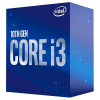 PROCESSADOR INTEL 1200 10GEN CORE I3-10100F 3.6GHZ 6MB - BX8070110100F SEM VGA - 1