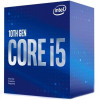 PROCESSADOR INTEL 1200 10GEN CORE I5-10400F 2.9GHZ 12MB S/ VGA - 1