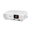 PROJETOR EPSON POWER LITE E20 3400 LUMENS 1024x768 XGA HDMI BRANCO - 2