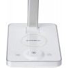 LUMINARIA LED C/ CARREGADOR WIRELESS XTRAX BRANCO - 5