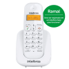 RAMAL S/ FIO INTELBRAS TS 3111 BRANCO - 1