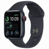 RELOGIO APPLE WATCH SE GPS + CEL 40MM MKQQ3LL/A MIDNIGHT MEIA NOITE - 1