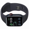 RELOGIO APPLE WATCH SE GPS + CEL 40MM MKQQ3LL/A MIDNIGHT MEIA NOITE - 3