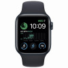 RELOGIO APPLE WATCH SE GPS + CEL 40MM MKQQ3LL/A MIDNIGHT MEIA NOITE - 2