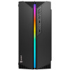GABINETE GAMER EVOLUT ORCUS EG814 RGB VIDRO PRETO
 - 3